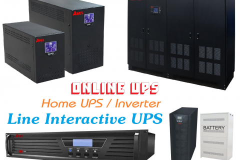 cac loai bo luu dien ups ares
