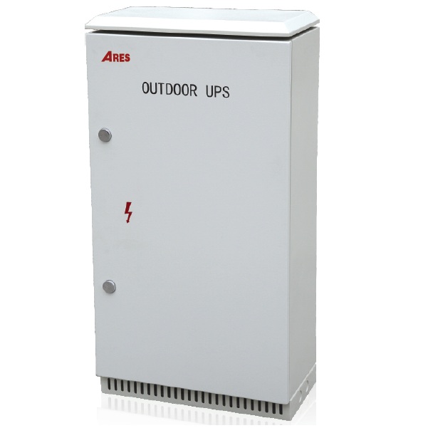 OUTDOOR UPS AR500-OD - ARES VIỆT NAM