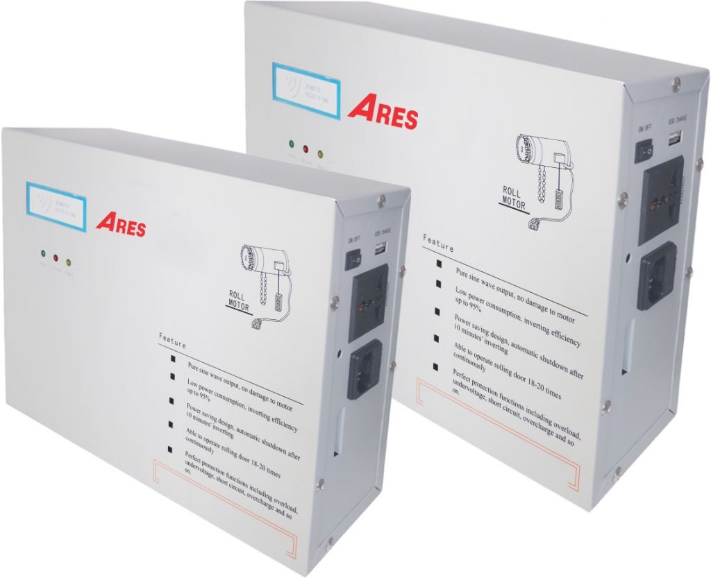 Ups Cửa Cuốn Ares ViỆt Nam