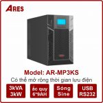 ARES UPS_AR MP3KS