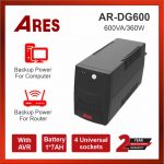 AR-DG600