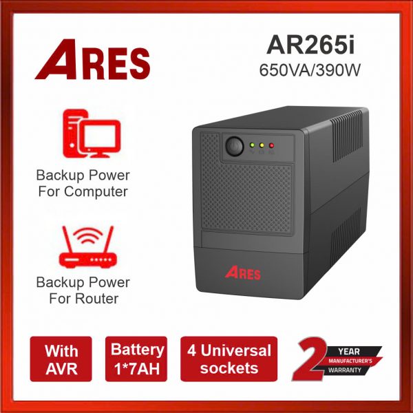 AR265i
