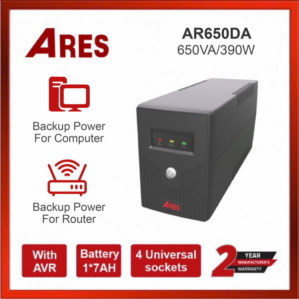 AR650DA