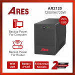 AR2120 with USB